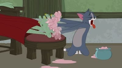 Assistir O Show de Tom e Jerry Temporada 2 Episódio 47 Online em HD