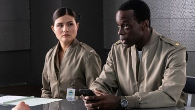 Assistir The Code Temporada 1 Episódio 3 Online em HD