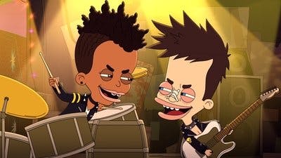 Assistir Big Mouth Temporada 5 Episódio 7 Online em HD