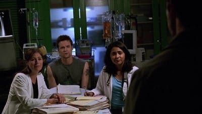 Assistir ER: Plantão Médico Temporada 11 Episódio 22 Online em HD