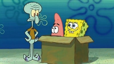 Assistir Bob Esponja Calça Quadrada Temporada 3 Episódio 8 Online em HD