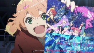 Assistir Macross Delta Temporada 1 Episódio 1 Online em HD