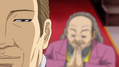 Assistir Fist of the Blue Sky: Regenesis Temporada 1 Episódio 6 Online em HD