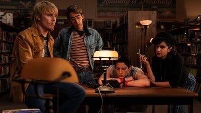 Assistir Espíritos na Escola Temporada 2 Episódio 5 Online em HD