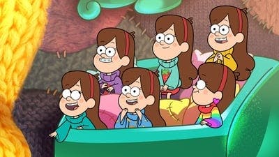 Assistir Gravity Falls: Um Verão de Mistérios Temporada 2 Episódio 19 Online em HD