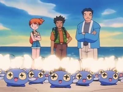 Assistir Pokémon Temporada 5 Episódio 3 Online em HD