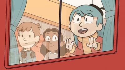 Assistir Hilda Temporada 3 Episódio 1 Online em HD