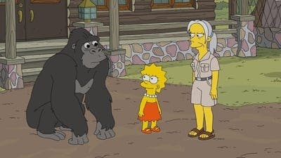 Assistir Os Simpsons Temporada 31 Episódio 5 Online em HD