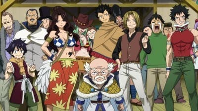 Assistir Fairy Tail Temporada 8 Episódio 23 Online em HD