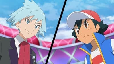 Assistir Pokémon Temporada 24 Episódio 70 Online em HD