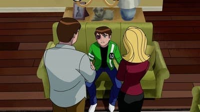 Assistir Ben 10: Força Alienígena Temporada 2 Episódio 7 Online em HD