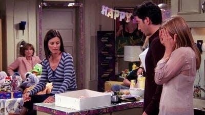 Assistir Friends Temporada 10 Episódio 4 Online em HD