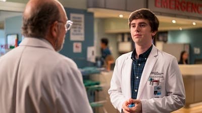 Assistir The Good Doctor: O Bom Doutor Temporada 3 Episódio 17 Online em HD