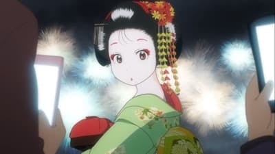 Assistir Maiko-san Chi no Makanai-san Temporada 1 Episódio 5 Online em HD