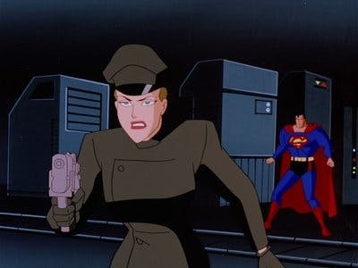 Assistir Superman: A Série Animada Temporada 2 Episódio 14 Online em HD