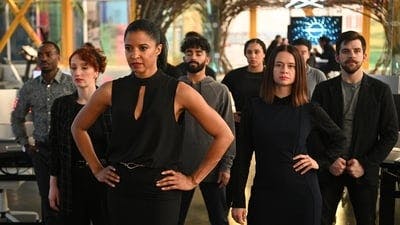 Assistir Zoey e Sua Fantástica Playlist Temporada 1 Episódio 10 Online em HD