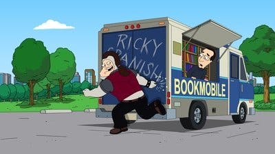 Assistir American Dad! Temporada 15 Episódio 16 Online em HD