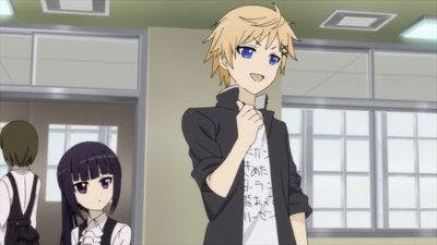 Assistir Inu x Boku SS Temporada 1 Episódio 8 Online em HD