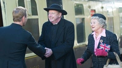 Assistir Padre Brown Temporada 1 Episódio 4 Online em HD
