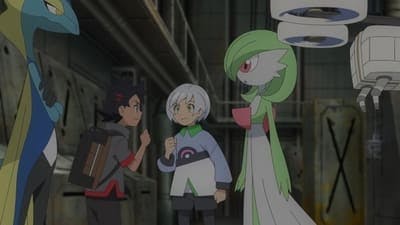 Assistir Pokémon Temporada 24 Episódio 62 Online em HD