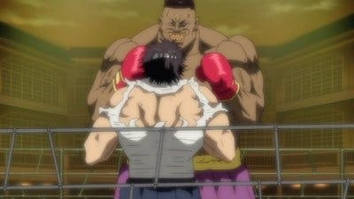 Assistir Fist of the Blue Sky: Regenesis Temporada 1 Episódio 7 Online em HD