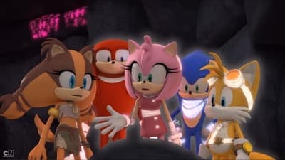 Assistir Sonic Boom Temporada 2 Episódio 13 Online em HD