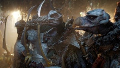 Assistir O Cristal Encantado: A Era da Resistência Temporada 1 Episódio 10 Online em HD