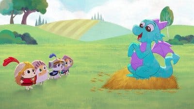 Assistir Cidade Cirandinha Temporada 2 Episódio 5 Online em HD