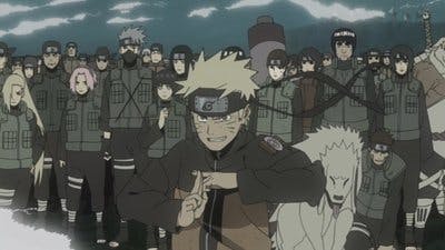 Assistir Naruto Shippuden Temporada 17 Episódio 363 Online em HD