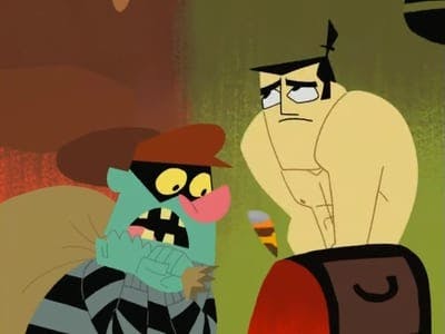 Assistir Samurai Jack Temporada 2 Episódio 11 Online em HD