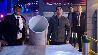 Assistir Scorpion: Serviço de Inteligência Temporada 4 Episódio 16 Online em HD