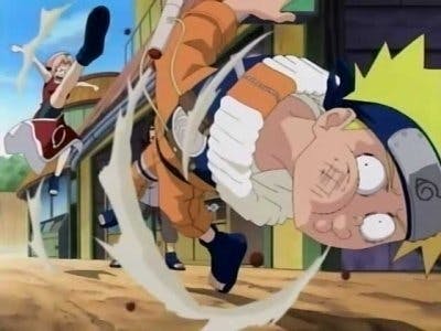 Assistir Naruto Temporada 4 Episódio 185 Online em HD