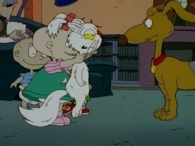 Assistir Rugrats: Os Anjinhos Temporada 8 Episódio 1 Online em HD