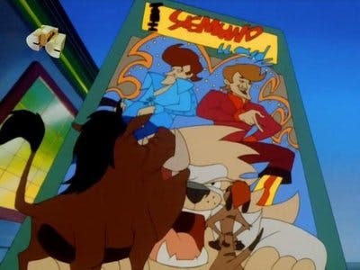Assistir Timão e Pumba Temporada 3 Episódio 10 Online em HD