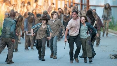 Assistir The Walking Dead Temporada 6 Episódio 8 Online em HD