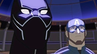 Assistir Os Vingadores Unidos Temporada 5 Episódio 11 Online em HD