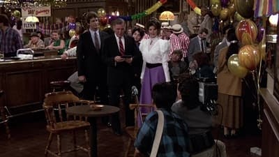 Assistir Cheers Temporada 8 Episódio 6 Online em HD