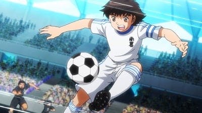Assistir Captain Tsubasa Temporada 1 Episódio 23 Online em HD