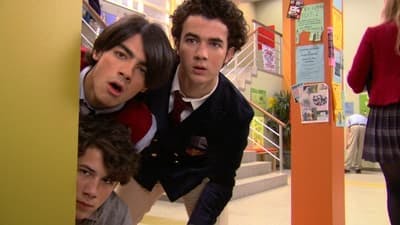 Assistir JONAS Temporada 1 Episódio 6 Online em HD