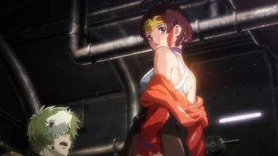 Assistir Kabaneri da Fortaleza de Ferro Temporada 1 Episódio 2 Online em HD