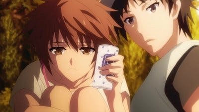 Assistir Shoujo-tachi wa Kouya wo Mezasu Temporada 1 Episódio 7 Online em HD