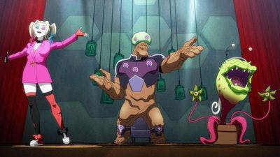 Assistir Arlequina Temporada 5 Episódio 6 Online em HD
