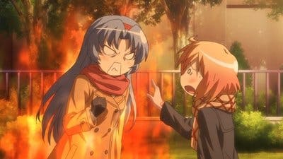 Assistir Kotoura-san Temporada 1 Episódio 12 Online em HD
