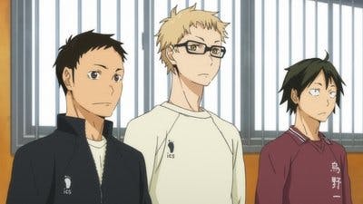 Assistir HAIKYU!! Temporada 1 Episódio 4 Online em HD