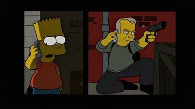 Assistir Os Simpsons Temporada 18 Episódio 21 Online em HD