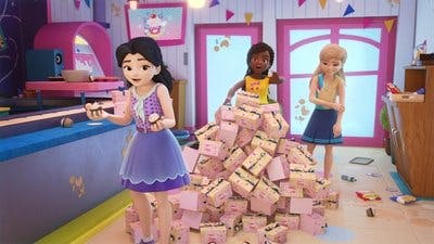 Assistir LEGO Friends: Meninas em Missão Temporada 2 Episódio 18 Online em HD