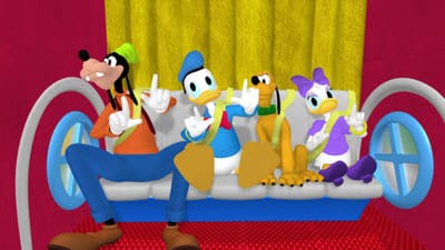 Assistir A Casa do Mickey Mouse Temporada 2 Episódio 15 Online em HD