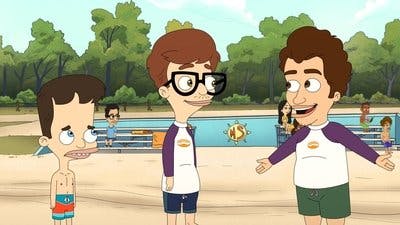Assistir Big Mouth Temporada 4 Episódio 1 Online em HD