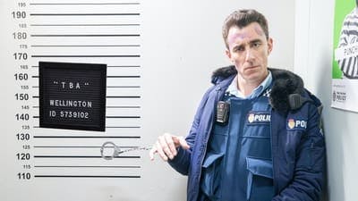 Assistir Wellington Paranormal Temporada 3 Episódio 1 Online em HD