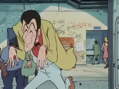 Assistir Lupin III Temporada 3 Episódio 40 Online em HD